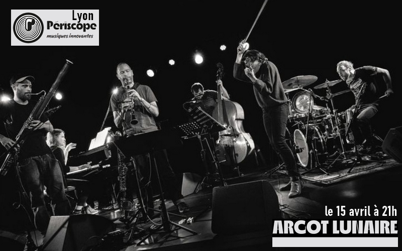 Argot Lunaire - Concert au Périscope à Lyon