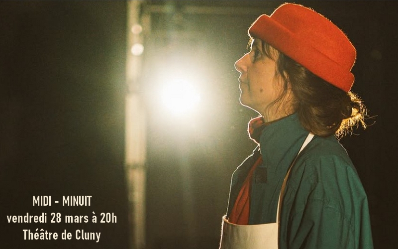 Midi Minuit - Théâtre les arts à Cluny