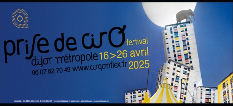 Prise de Cirq' - Cirque dijon